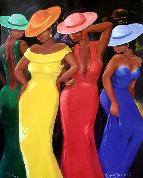 Women Of Color Women Of Color