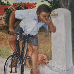 Water Break