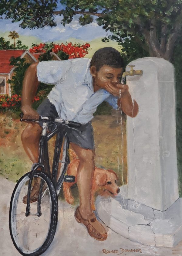 Water Break