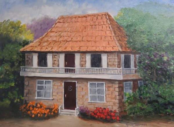 Little Country House