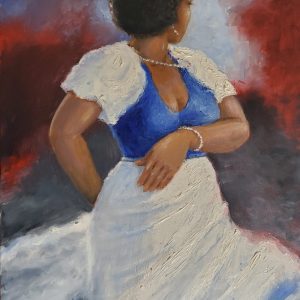 Dancing Beauty