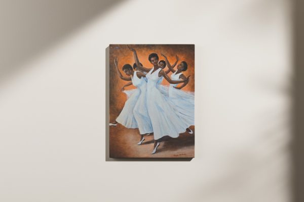 Dancing in White - Image 2