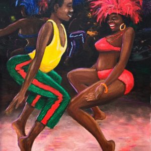 Goofy Dancers