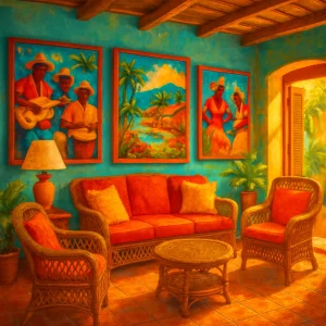 Nature canvas prints, canvas art seascapes, motherhood art, caribbean wall art, caribbean carnival art